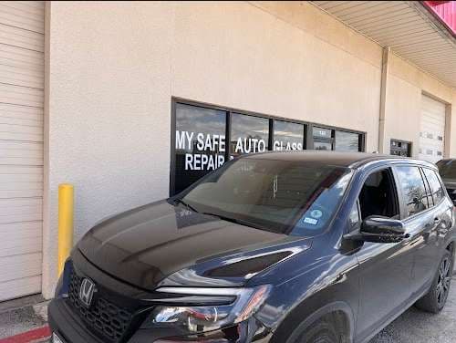 Image of My Safe Auto Glass Repair and Replacement