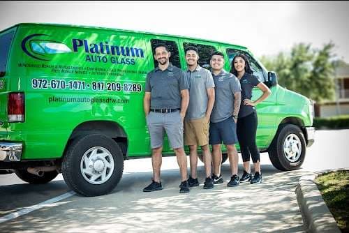 Image of Platinum Auto Glass