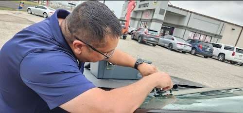 Image of Windshield Repair Doc