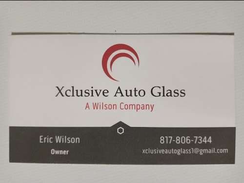 Image of Xclusive Auto Glass