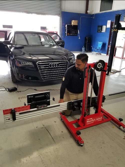 Image of A TEXAS STAUNCH AUTO GLASS