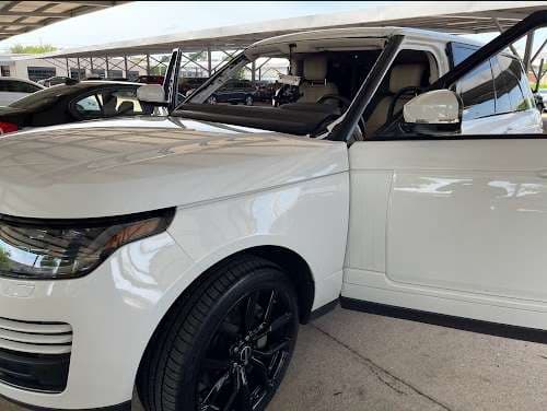 Image of Moonautoglass