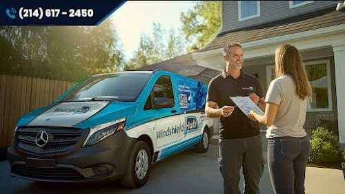 Image of WindshieldHUB