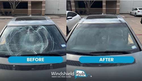 Image of WindshieldHUB
