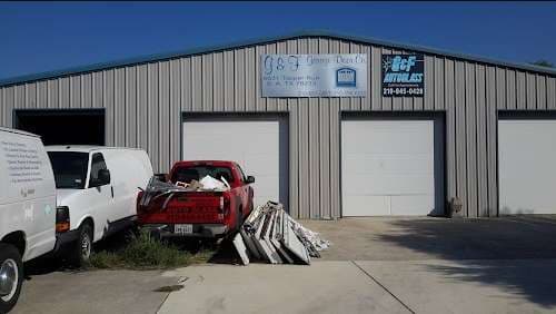 Image of G & F Auto Glass