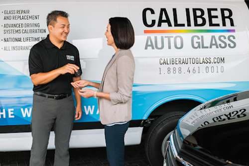 Image of Caliber Auto Glass