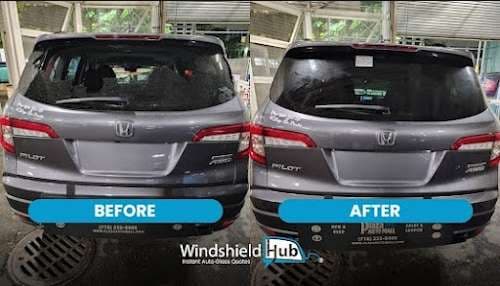 Image of WindshieldHUB
