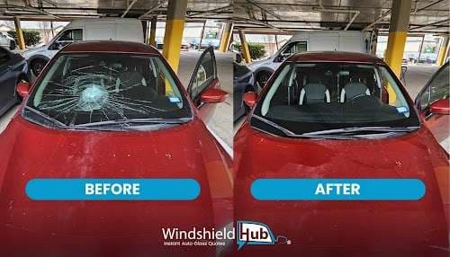 Image of WindshieldHUB