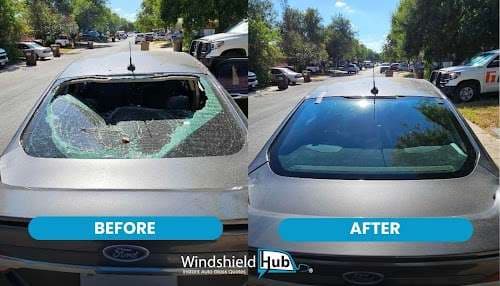 Image of WindshieldHUB