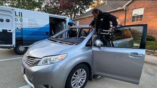 Image of Caliber Auto Glass