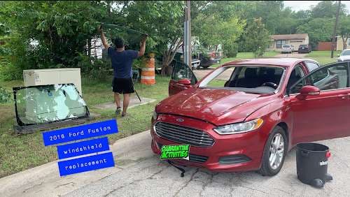 Image of Eagle Auto Glass