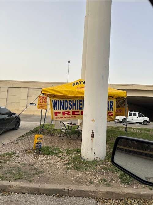 Image of Patsco Windshield Repair