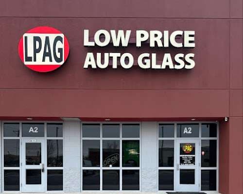 Image of Low Price Auto Glass of El Paso