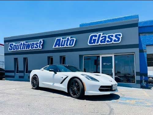 Image of Southwest Auto Glass, East Central El Paso