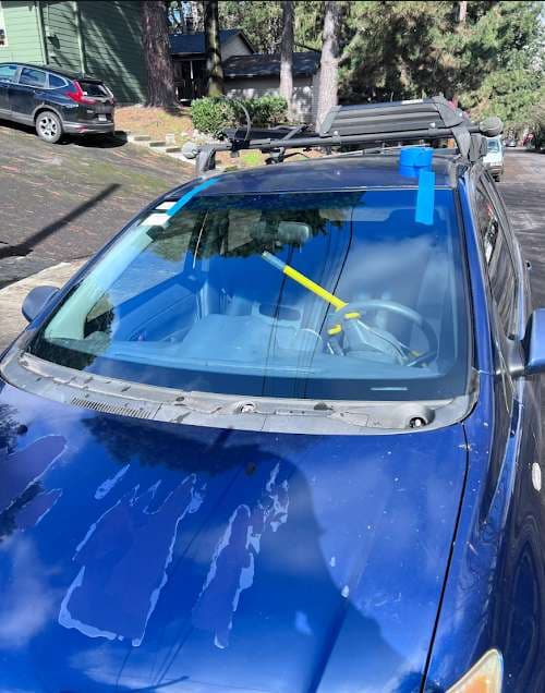 Image of Car Glass Repair