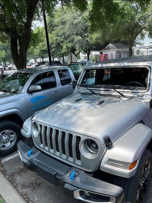 Image of LJ Auto Glass