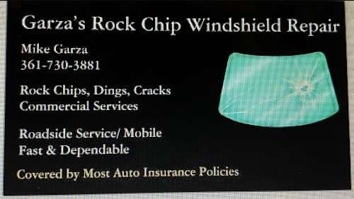 Image of Garza's Rock Chip Windshield Repair