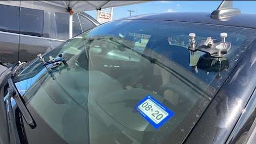 Image of Garza's Rock Chip Windshield Repair