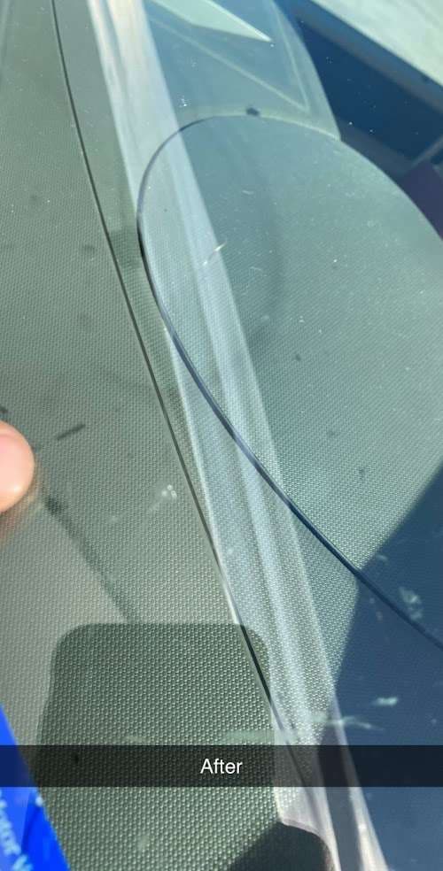 Image of Garza's Rock Chip Windshield Repair