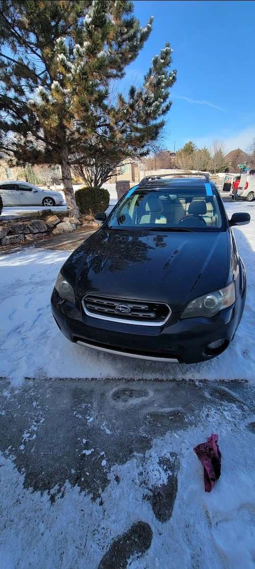 Image of Michoacan auto glass