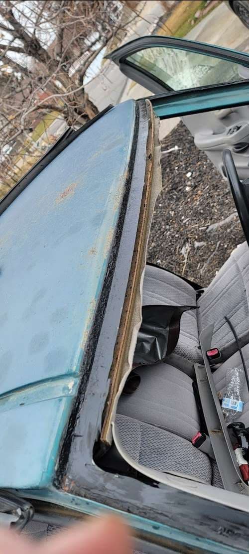 Image of Michoacan auto glass