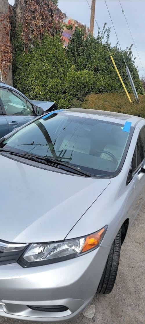 Image of Michoacan auto glass