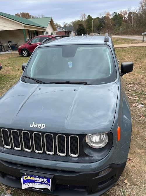 Image of Car Glass Repair