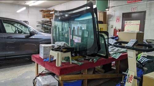 Image of You Know Us Auto Glass