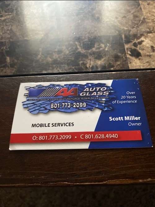 Image of AA Auto Glass