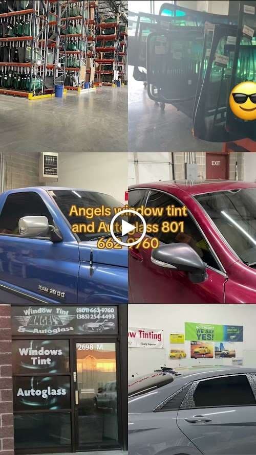 Image of Angels Window Tint and Auto Glass LLC.
