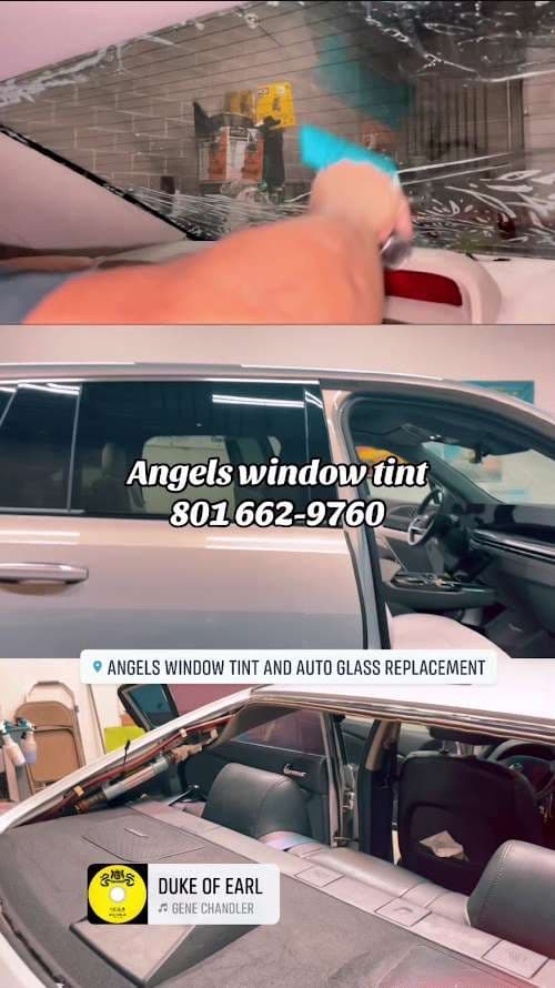 Image of Angels Window Tint and Auto Glass LLC.