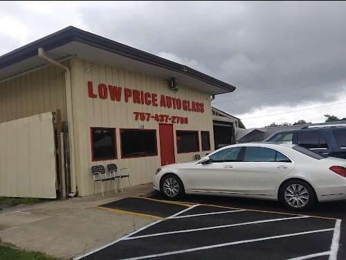Image of Low Price Auto Glass