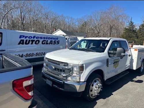 Image of Professional Auto Glass