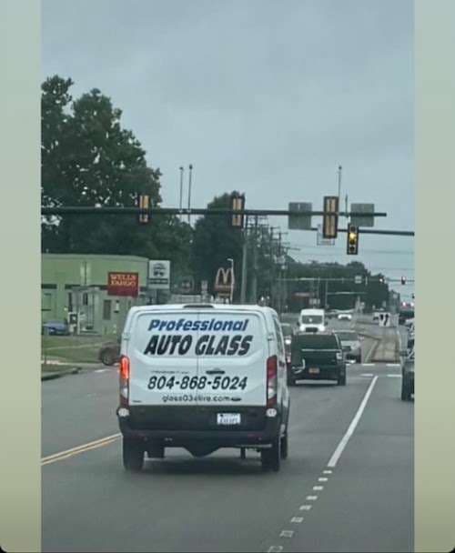 Image of Professional Auto Glass