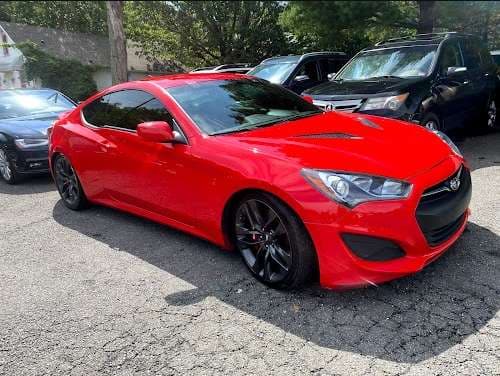 Image of 540 Auto Glass