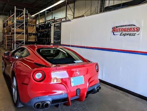 Image of Auto Glass Express Inc - Windshield & ADAS