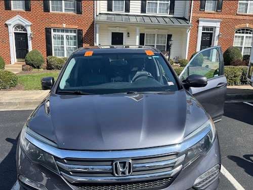 Image of New N Used Auto Glass Repair