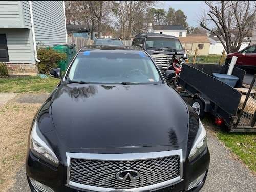 Image of New N Used Auto Glass Repair