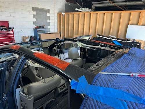 Image of Auto Glass & Sunroof Repair