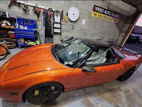 Image of Speed Auto Glass