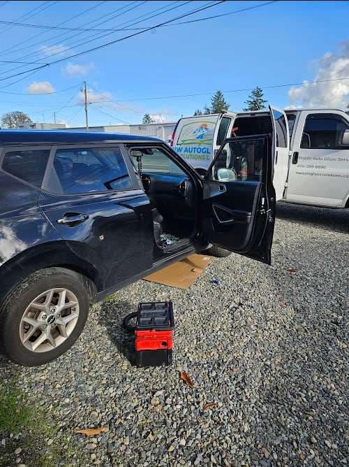 Image of Lucid Auto Glass