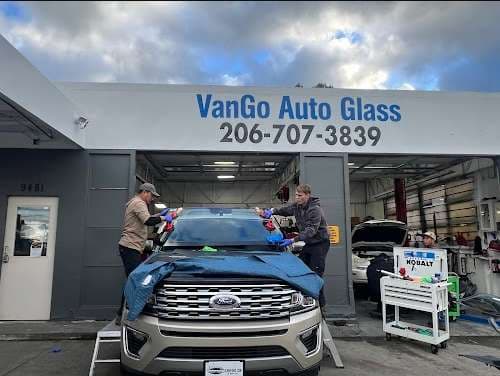 Image of VanGo Auto Glass