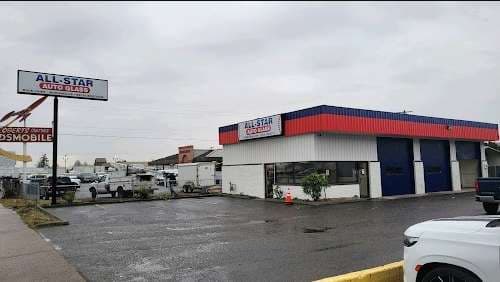 Image of All-Star Auto Glass