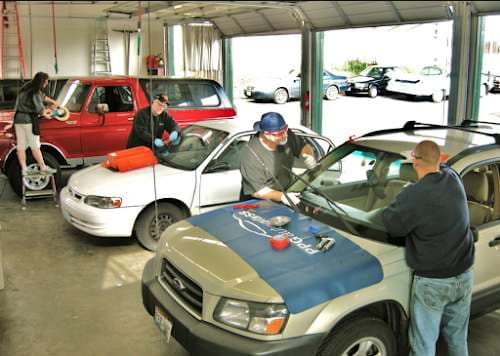 Image of Andrew’s Auto Glass