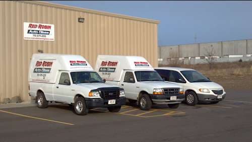 Image of Red Robin Auto Glass LLC