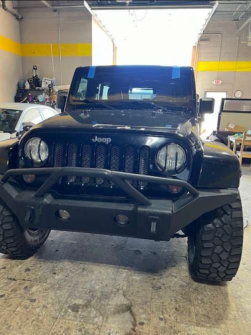 Image of United - Auto Glass