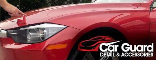 Image of Car Guard Detail & Auto Glass