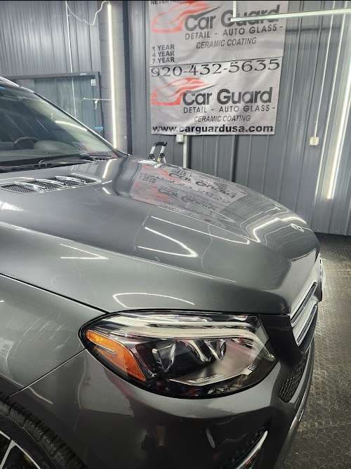 Image of Car Guard Detail & Auto Glass