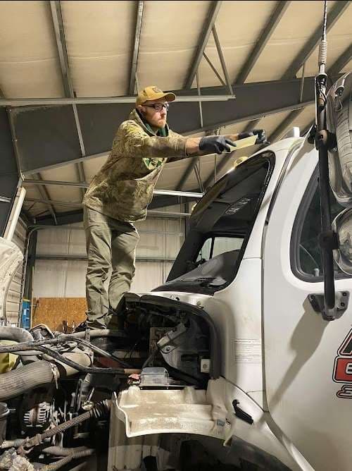Image of Benson Auto Glass Repair