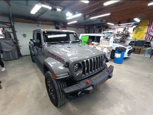 Image of Benson Auto Glass Repair